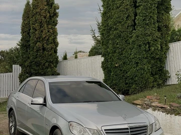 Авто Mercedes E Серия 2012 № 8288696