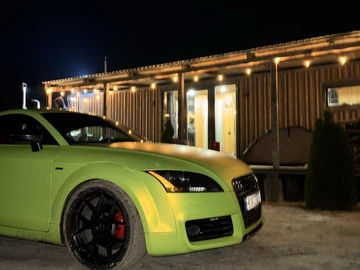 Авто Audi Tt 2008 № 8288699