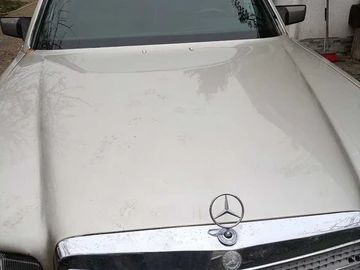 Авто Mercedes S Серия 1984 № 8288700
