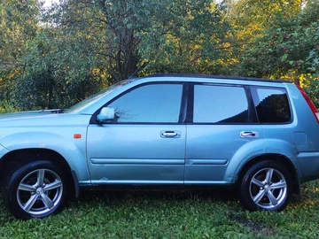 Авто Nissan X-Trail 2003 № 8288703