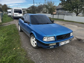 Авто Audi 80 1995 № 8288704
