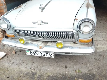 Авто ГАЗ 21 1950 № 8288707