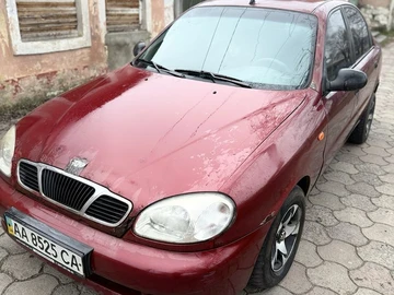 Авто Daewoo Lanos Sens  2006 № 8288708