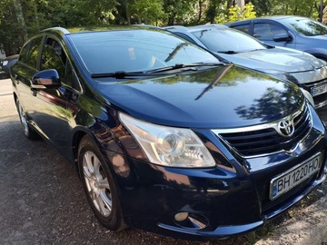 Авто Toyota Avensis 2010 № 8288710