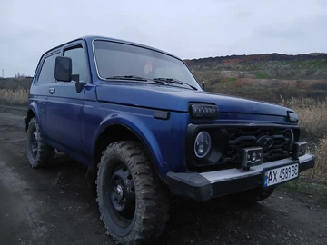 Авто ВАЗ 21214 2007 № 8288711