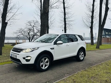 Авто Land Rover Discovery 2015 № 8288712