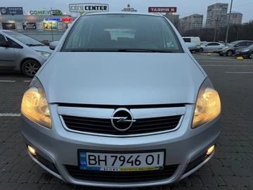 Авто Opel Zafira 2007 № 8288713