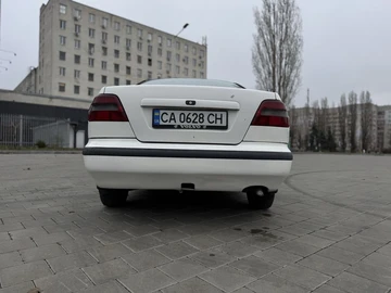 Авто Volvo S40 1998 № 8288714