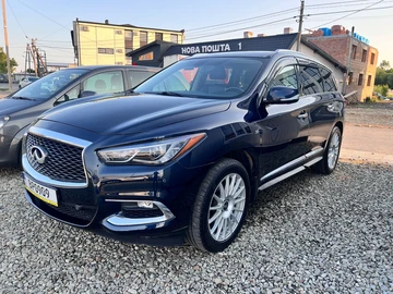 Авто Infiniti Qx60 2017 № 8288715