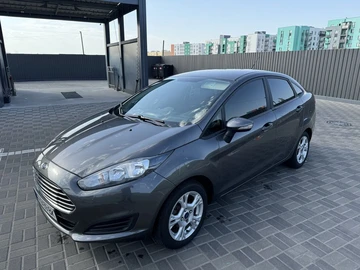 Авто Ford Fiesta 2016 № 8288718