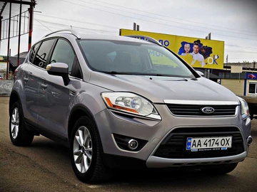 Авто Ford Kuga 2012 № 8288720