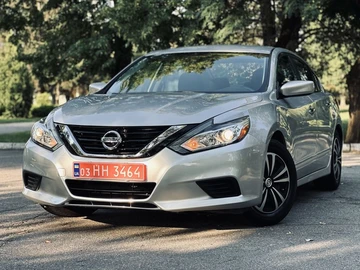 Авто Nissan Altima 2016 № 8288721