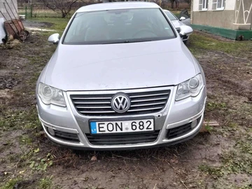Авто Volkswagen Passat Sedan 2006 № 8288722