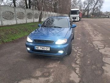 Авто ЗАЗ Lanos 2013 № 8288724