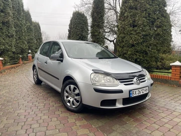 Авто Volkswagen Golf 2007 № 8288732
