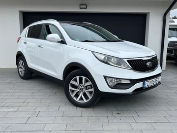Авто KIA Sportage 2016 № 8288733