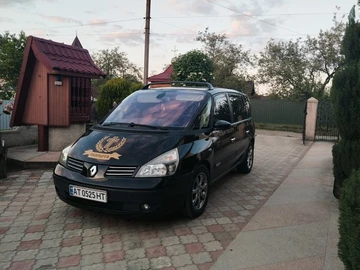 Авто Renault Espace 2002 № 8288738