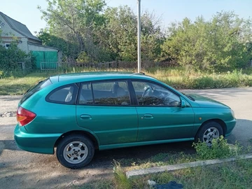 Авто KIA Rio Pride  2000 № 8288739