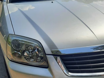 Авто Mitsubishi Galant 2010 № 8288741