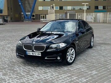 Авто BMW 5 Серия 2015 № 8288743