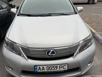 Авто Lexus Hs 2010 № 8288861