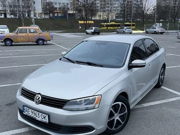 Авто Volkswagen Jetta 2012 № 8288864