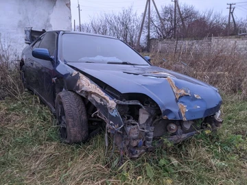 Авто Honda Prelude 1997 № 8288866
