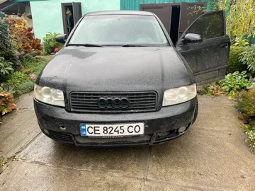 Авто Audi A4 2001 № 8288867