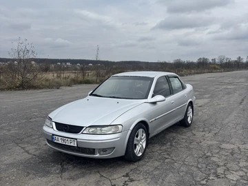 Авто Opel Vectra 1997 № 8288868