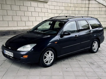 Авто Ford Focus 2001 № 8288869
