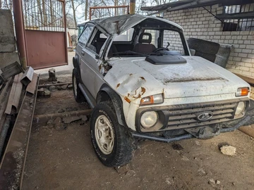 Авто ВАЗ 21213 2004 № 8288872