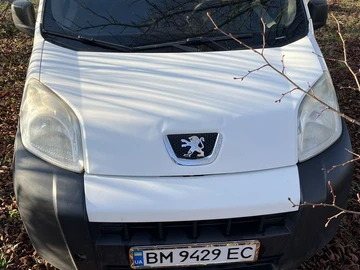 Авто Peugeot Bipper 2010 № 8288873
