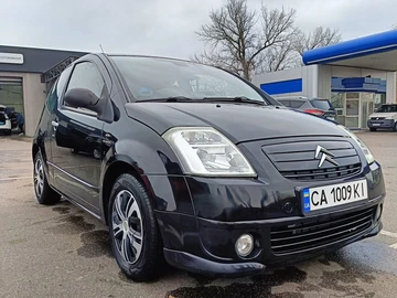 Авто Citroen C2 2004 № 8288875