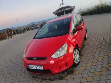 Авто Ford S-Max 2009 № 8288877