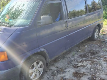 Авто Volkswagen Transporter 2001 № 8288878