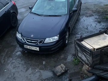 Авто Saab 9-3 X 2003 № 8288881