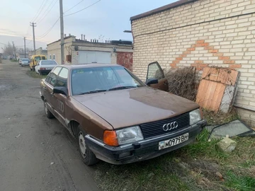 Авто Audi 100 1986 № 8288884