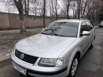 Авто Volkswagen Passat Sedan 1998 № 8288885