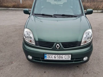 Авто Renault Kangoo Passenger 2007 № 8288886