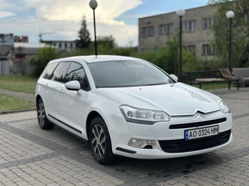 Авто Citroen C5 2012 № 8288887