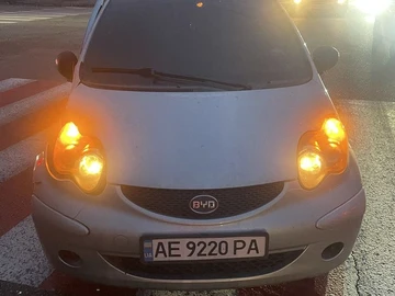 Авто BYD F0 2013 № 8288889