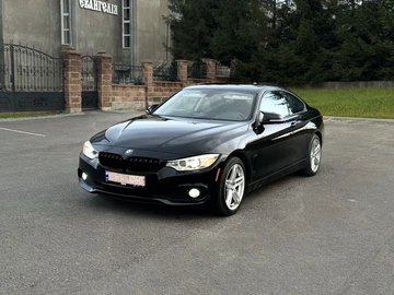 Авто BMW 4 Серия 2014 № 8288892