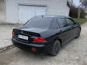 Авто Mitsubishi Lancer 2005 № 8288894