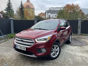 Авто Ford Escape 2019 № 8288896