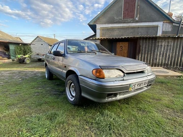 Авто ВАЗ 2115 2007 № 8288901