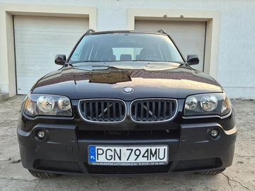 Авто BMW X3 2005 № 8288904