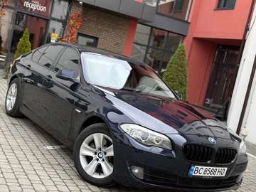 Авто BMW 5 Серия 2011 № 8288905