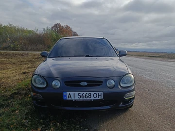 Авто KIA Shuma 2000 № 8288910