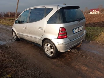 Авто Mercedes A Серия 2001 № 8288914