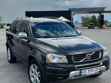 Авто Volvo Xc90 2012 № 8288915